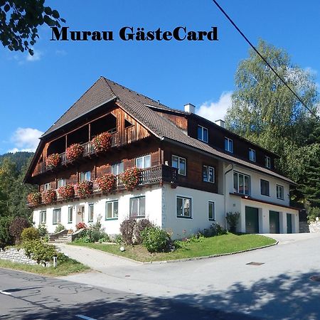 Haus Speck'N Lägenhet Ranten Exteriör bild
