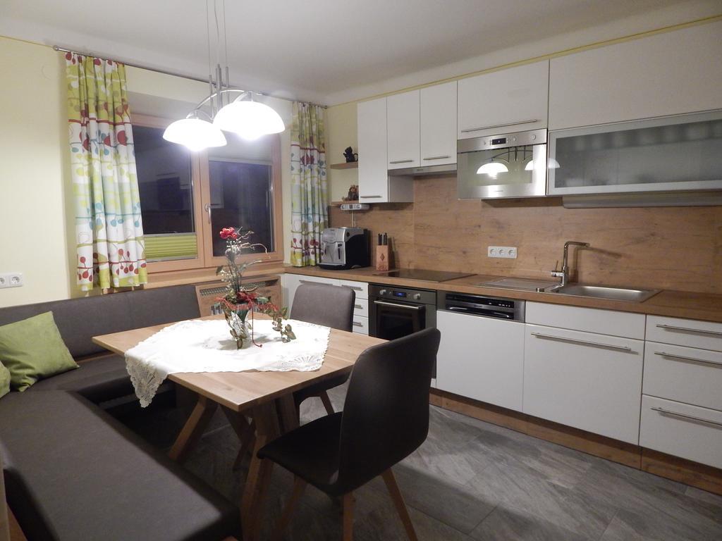 Haus Speck'N Lägenhet Ranten Exteriör bild