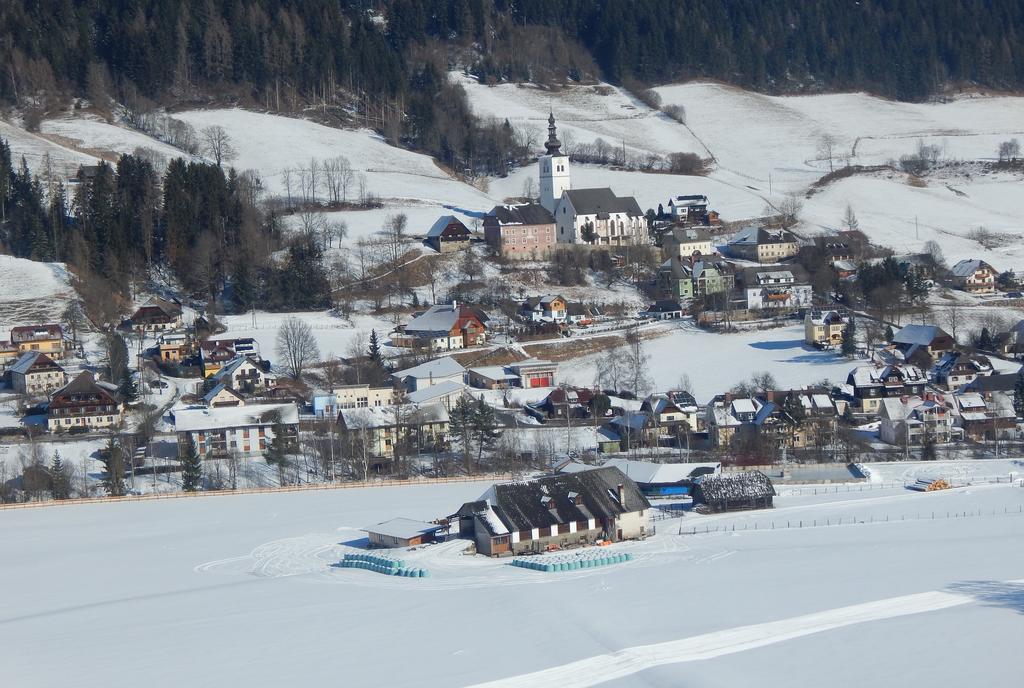 Haus Speck'N Lägenhet Ranten Exteriör bild