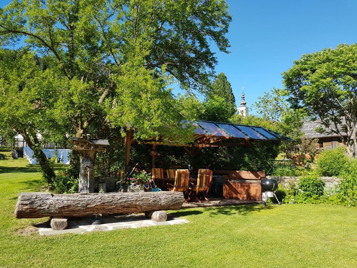Haus Speck'N Lägenhet Ranten Exteriör bild