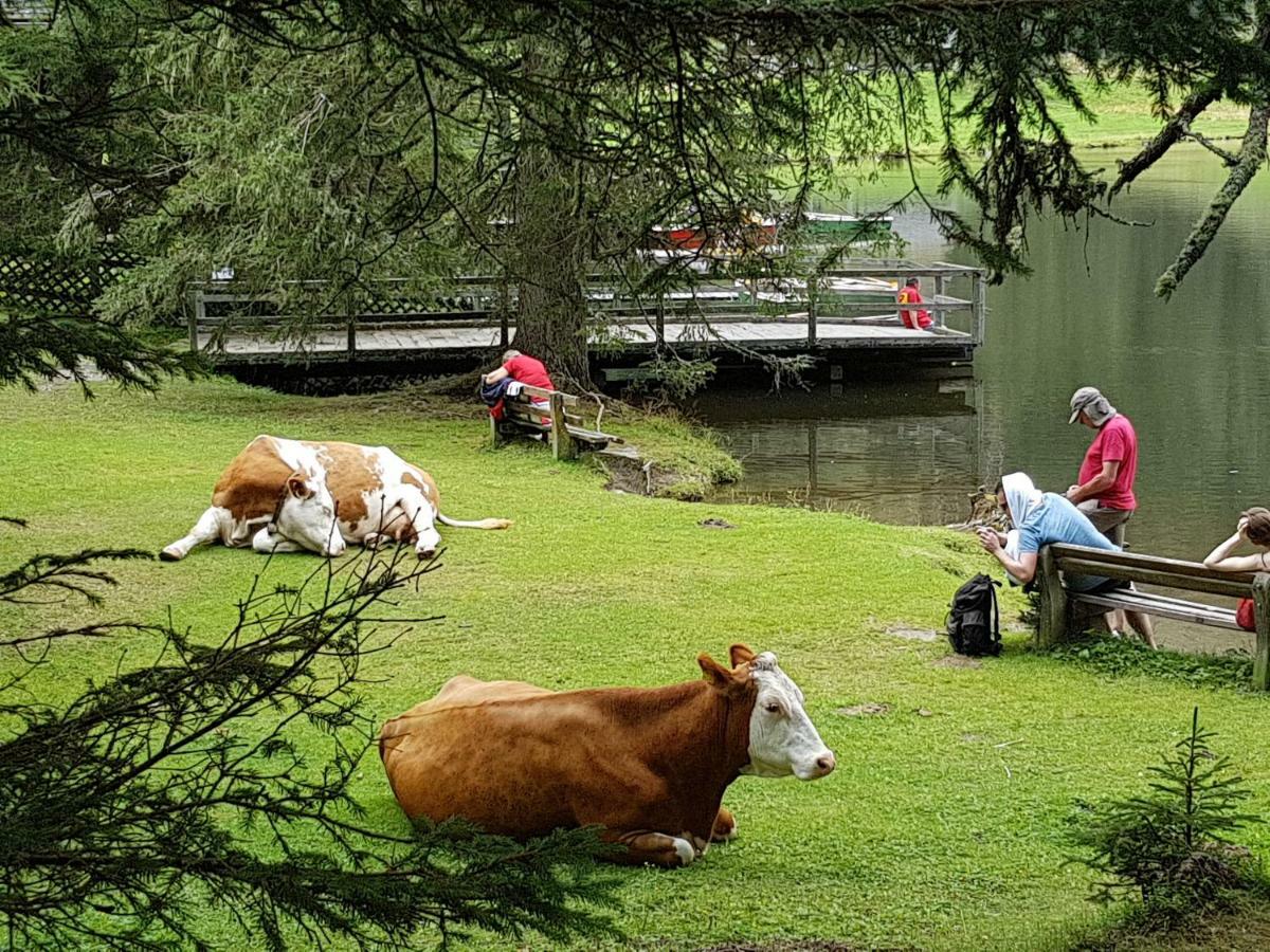 Haus Speck'N Lägenhet Ranten Exteriör bild