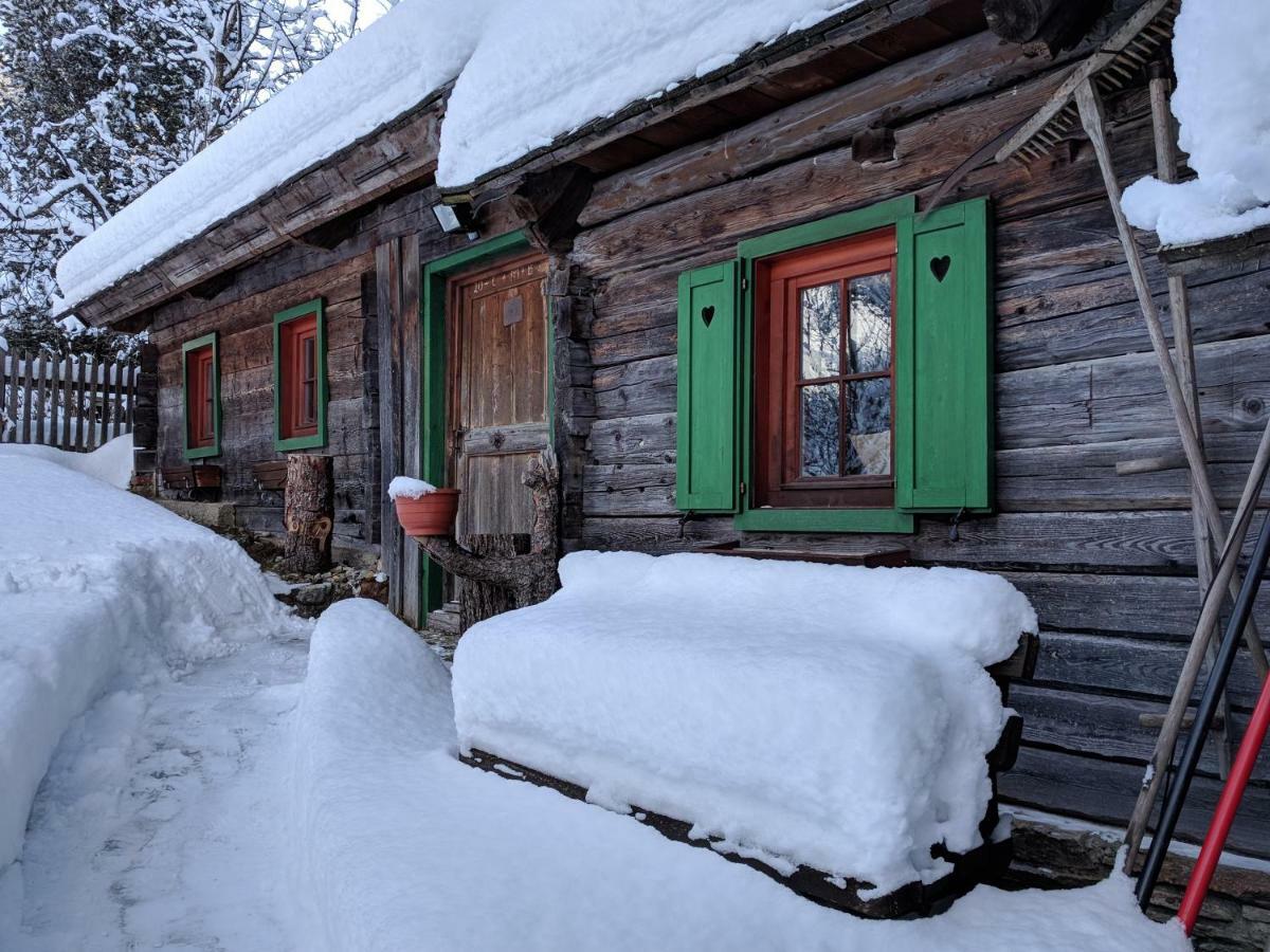 Haus Speck'N Lägenhet Ranten Exteriör bild