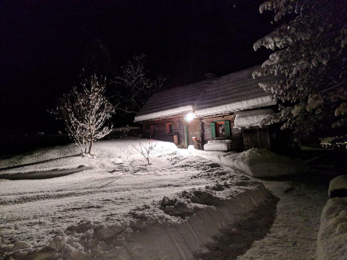 Haus Speck'N Lägenhet Ranten Exteriör bild