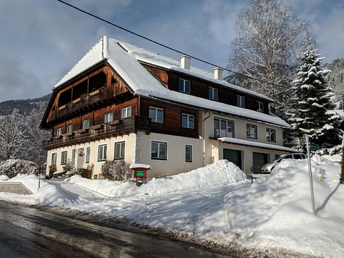 Haus Speck'N Lägenhet Ranten Exteriör bild